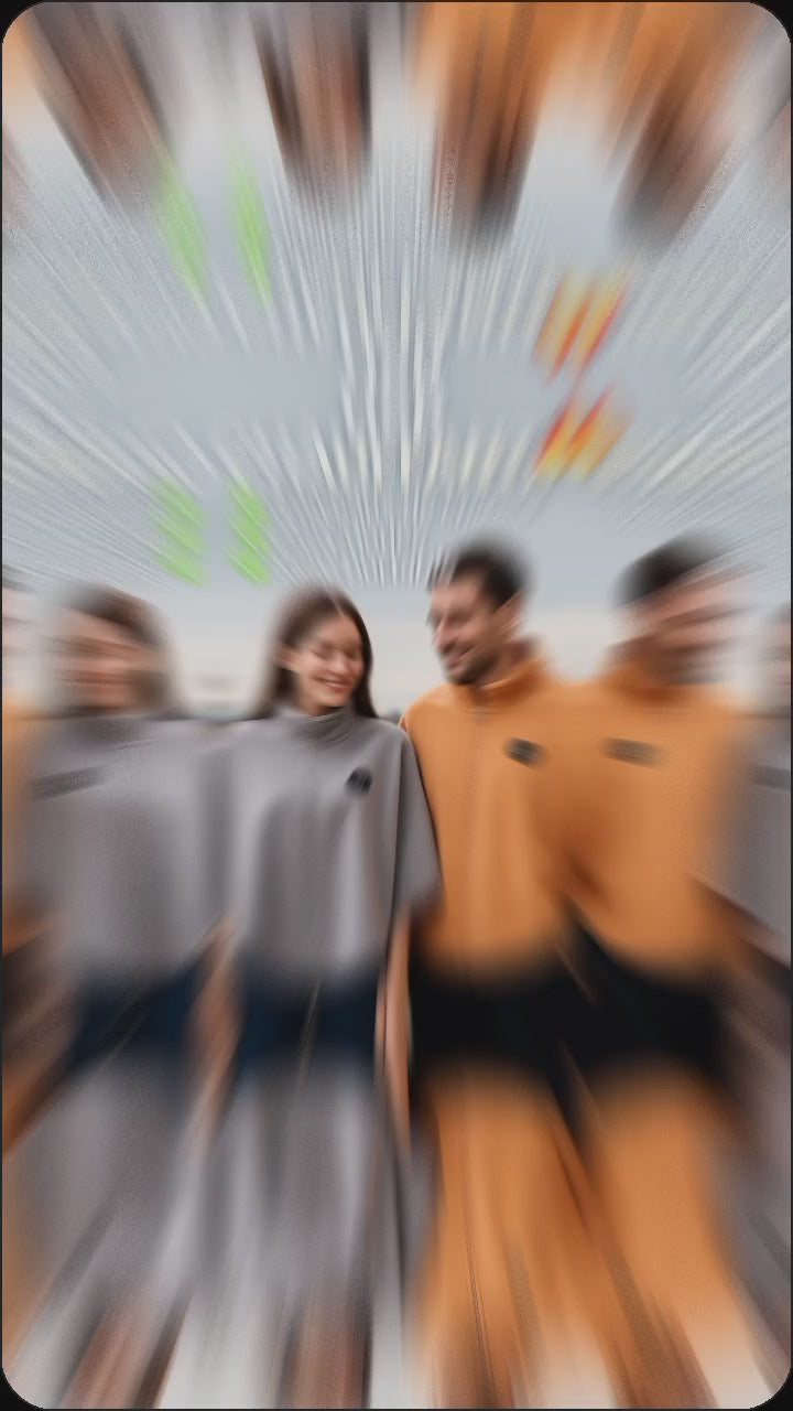 Couverture chauffante portable CosyHeat™ – se porte ou s’utilise, douce & lavable