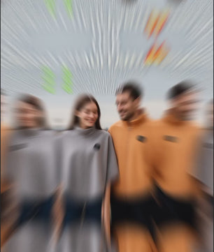 Couverture chauffante portable CosyHeat™ – se porte ou s’utilise, douce & lavable